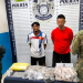 Aseguran a dos hombres por portación de drogas y municiones