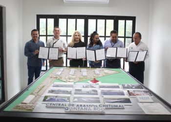 Afianza la SEDE condiciones para impulsar la agroindustria en el sur de Quintana Roo