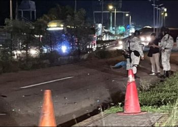 Hombre muere tras ser arrollado en Puerto Morelos