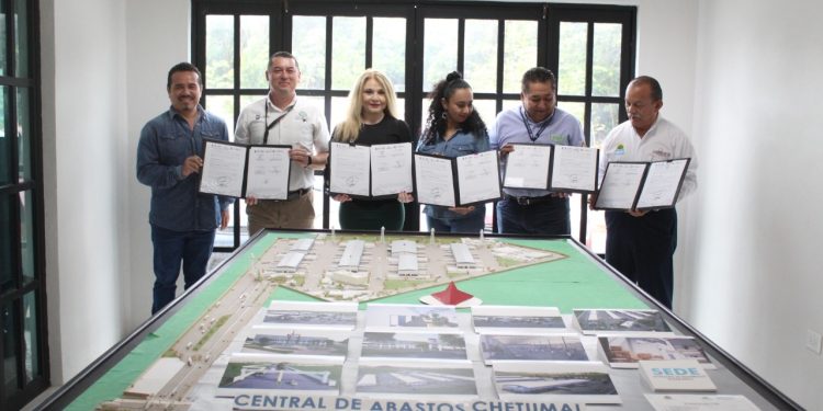 Afianza la SEDE condiciones para impulsar la agroindustria en el sur de Quintana Roo