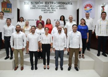 Aprueba Gobierno de Benito Juárez nombramiento de Secretario General del Ayuntamiento