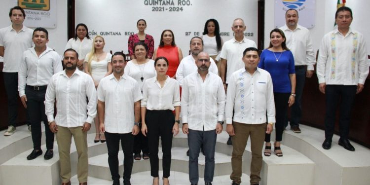 Aprueba Gobierno de Benito Juárez nombramiento de Secretario General del Ayuntamiento