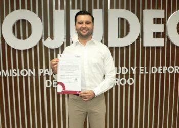 Nombran a Eric Arcila Arjona como presidente de la Cojudeq