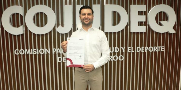 Nombran a Eric Arcila Arjona como presidente de la Cojudeq