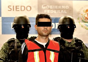 Capturan a alias «El 85», fundador de un grupo criminal
