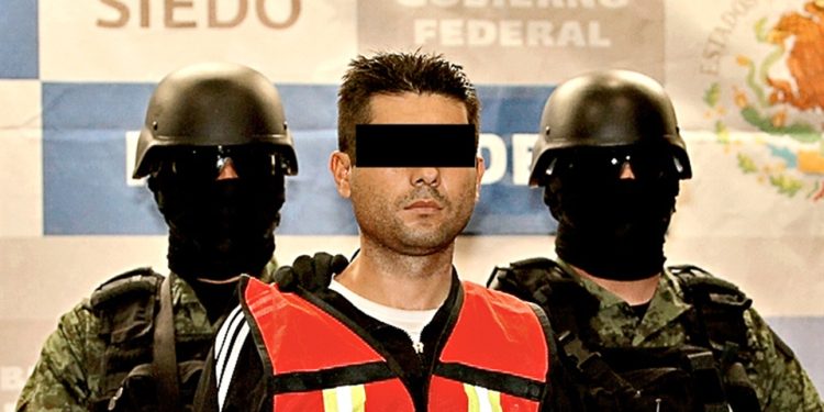 Capturan a alias «El 85», fundador de un grupo criminal