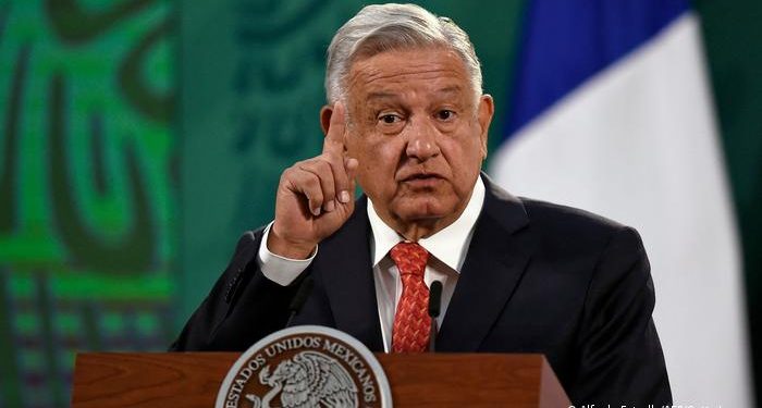AMLO acusa de distorsión por no conocer bien su postura ante propuesta de paz y tregua mundial