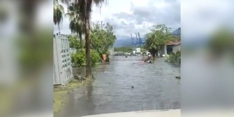 Se registra tsunami en Manzanillo, Colima tras sismo en Michoacán