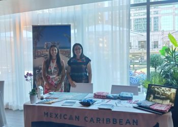 Caribe Mexicano participa en evento de turismo de bodas y romance en E.E.U.U.