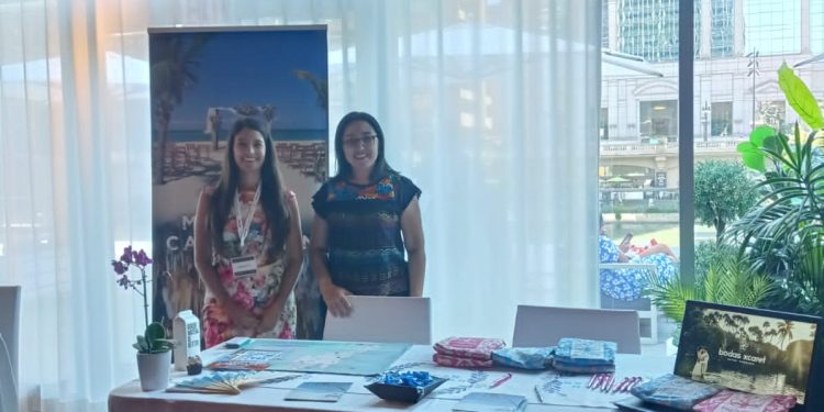 Caribe Mexicano participa en evento de turismo de bodas y romance en E.E.U.U.