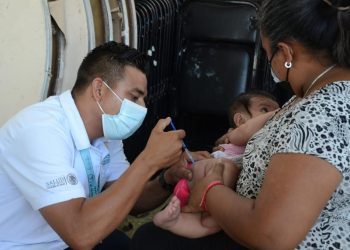 ¡Protégelos contra la polio! Campaña de vacunación del 5 de septiembre al 25 de noviembre