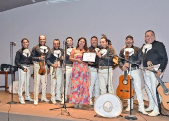 La FPMC ofreció una gran noche mexicana con el Mariachi México 2000 “Garibaldi en el Caribe”