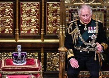 Carlos III es proclamado oficialmente nuevo rey del Reino Unido