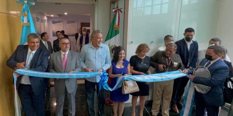 Fortalece Quintana Roo vínculos con Guatemala