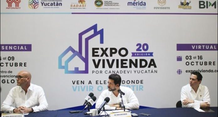 Expo Vivienda realizará su 2da edición en el mes de octubre en Mérida
