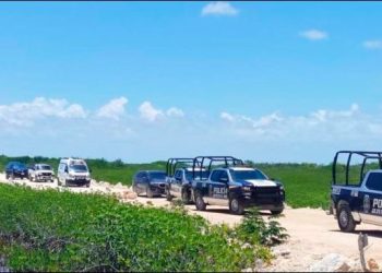 Hallan cuerpo sin vida de una mujer, cerca de un rancho en Othón P. Blanco