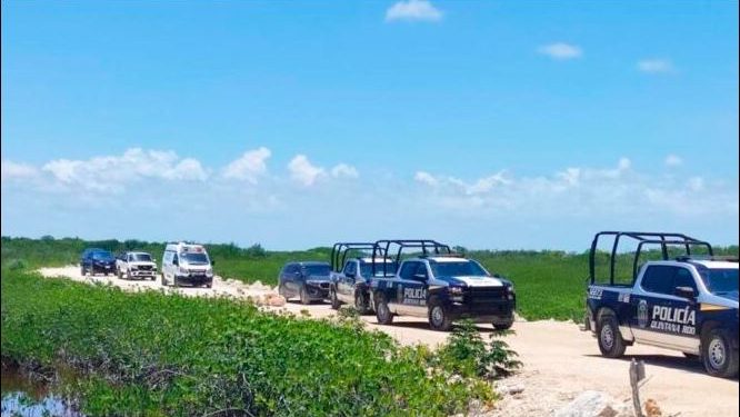 Hallan cuerpo sin vida de una mujer, cerca de un rancho en Othón P. Blanco
