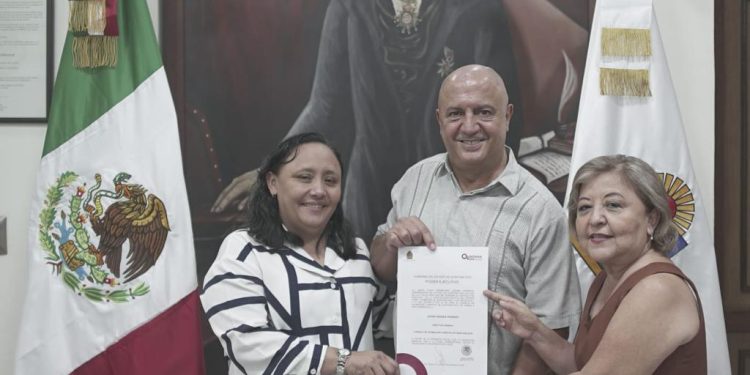 Nombramientos en Gabinete Ampliado de Mara Lezama