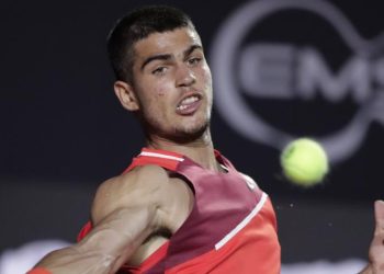 Carlos Alcaraz, tenista español será la gran atracción del Abierto Mexicano de Tenis