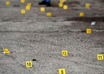 Aumenta a 132 mil 978 homicidios dolosos en México