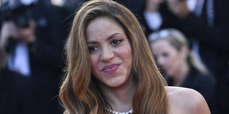Shakira irá a juicio en España por delito fiscal; solicitan ocho años de cárcel