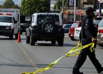 Suman 134 mil 960 homicidios dolosos en México