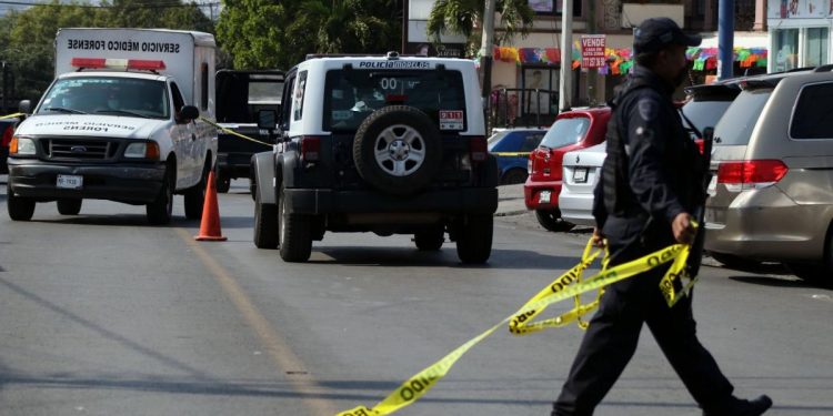 Suman 134 mil 960 homicidios dolosos en México