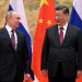 Rusia y China se unen para liderar un cambio frente a las crisis Occidentales