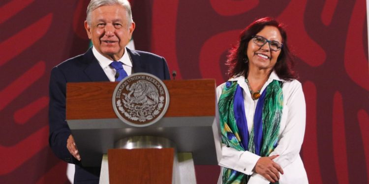 AMLO nombra a Gabriela Romero como nueva titular de Atención Ciudadana