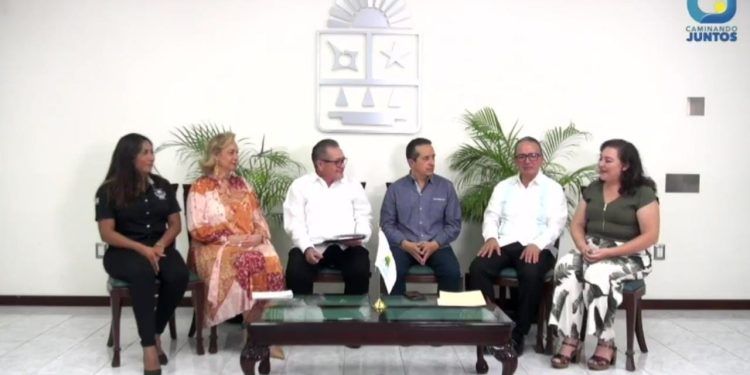 Quintana Roo registra importantes logros en justicia para las mujeres, impartición de justicia y seguridad pública