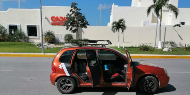 Pedro Vaca, atenta contra el presidente López Obrador