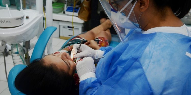 La SESA promueve el autocuidado de la salud bucal para mejorar la calidad de vida de las personas