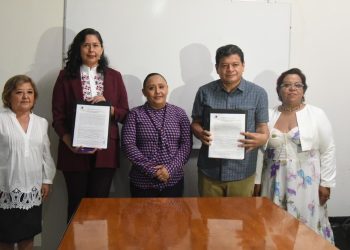 Asume la SEDARPE Linda Saray Cobos Castro