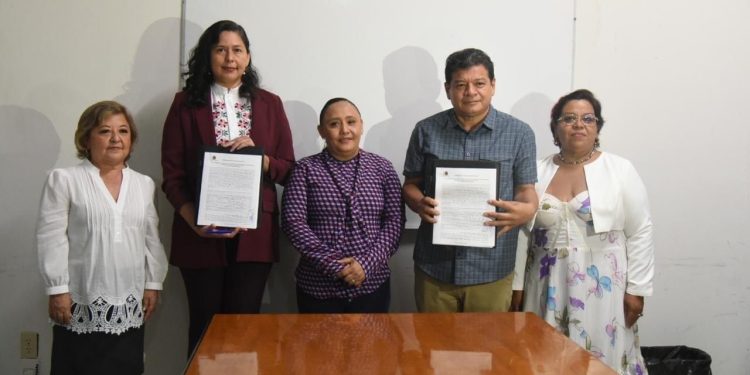 Asume la SEDARPE Linda Saray Cobos Castro