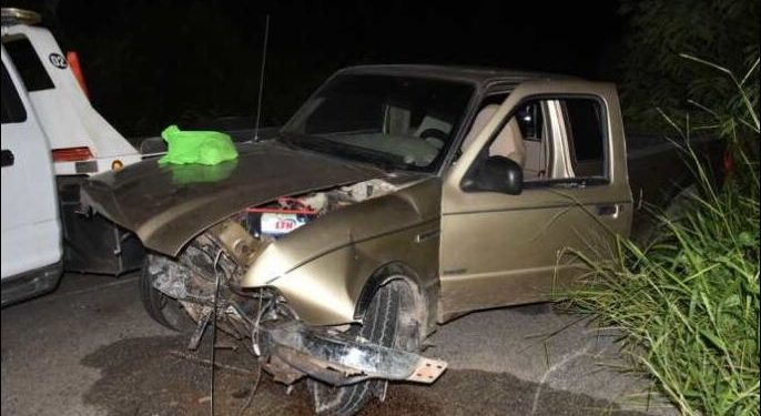 Choque entre dos autos en José María Morelos, deja solo daños materiales