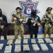 Aseguran 13 paquetes de cocaína en Cozumel