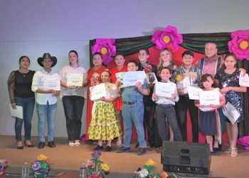 La FPMC llevó a cabo el XVIII Concurso de la Canción Mexicana
