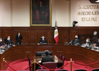 AMLO asegura que si la SCJN decide invalidar la prisión preventiva oficiosa se convertirá en el ‘supremo poder conservador’