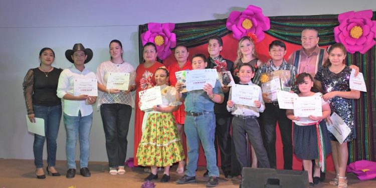 La FPMC llevó a cabo el XVIII Concurso de la Canción Mexicana