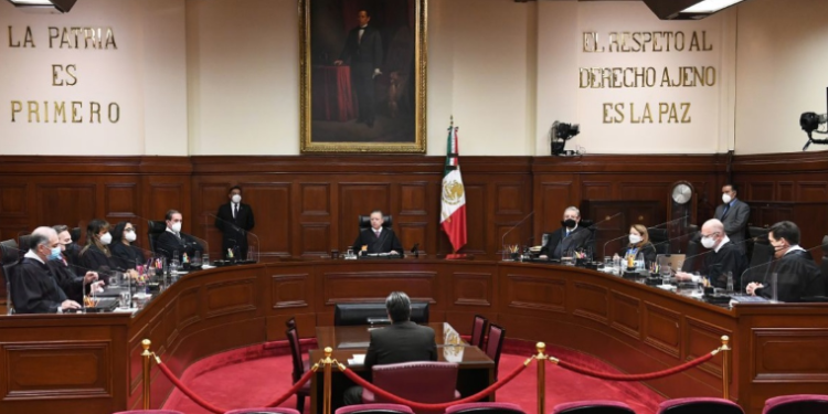 AMLO asegura que si la SCJN decide invalidar la prisión preventiva oficiosa se convertirá en el ‘supremo poder conservador’