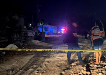 Ejecutan a hombre en la Región 200 de Cancún