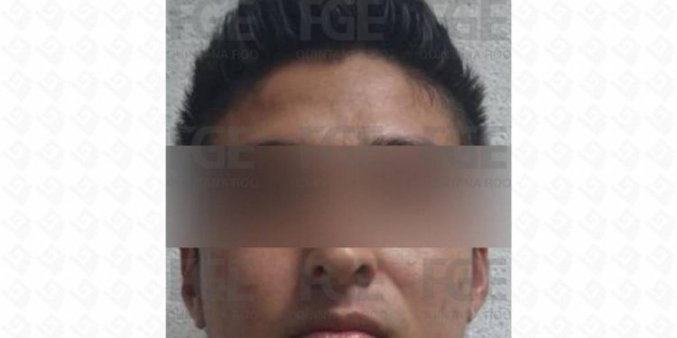 Detiene FGE Quintana Roo a Luis “A” por el delito de homicidio en Solidaridad
