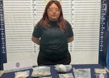 Detienen a mujer narcomenudista en Playa del Carmen