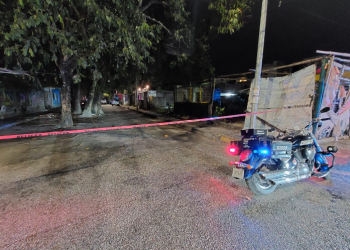 Asesinan a taxista en la colonia Colosio de Playa del Carmen
