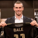 Gareth Bale se posiciona al frente de la lista de camisetas más vendidas de MLS