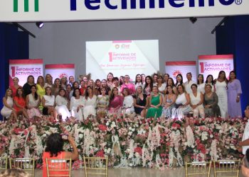 Presenta Verónica Lezama primer informe de actividades del DIF Benito Juárez