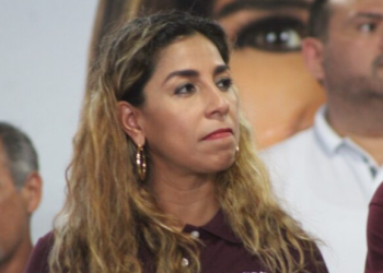 Marybel Villegas Canché anuncia que no tomará protesta como diputada plurinominal