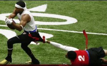 NFL anuncia como evento principal el “tochito bandera” para el 2023