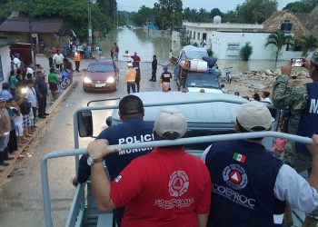 Quintana Roo destaca en materia de Protección Civil