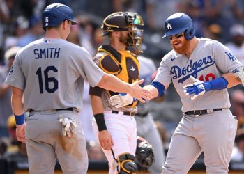 Los Dodgers consiguen su pase a postemporada